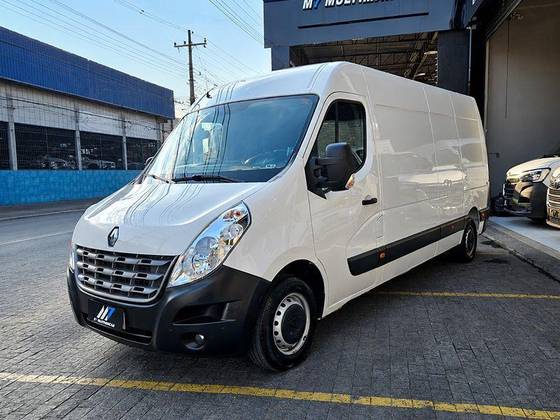 RENAULT MASTER 2.3 DCI DIESEL CHASSI-CABINE L1H1 2P MANUAL RENAULT MASTER 2.3 DCI DIESEL CHASSI-CABINE L1H1 2P MANUAL